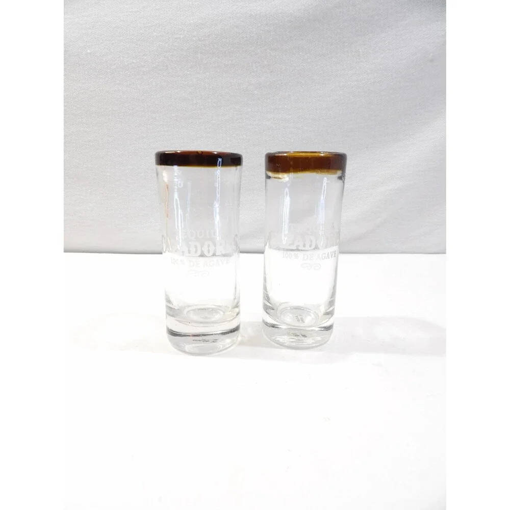 Unbranded cazadores tequila